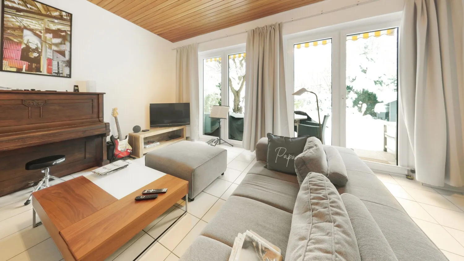Wohnzimmer
