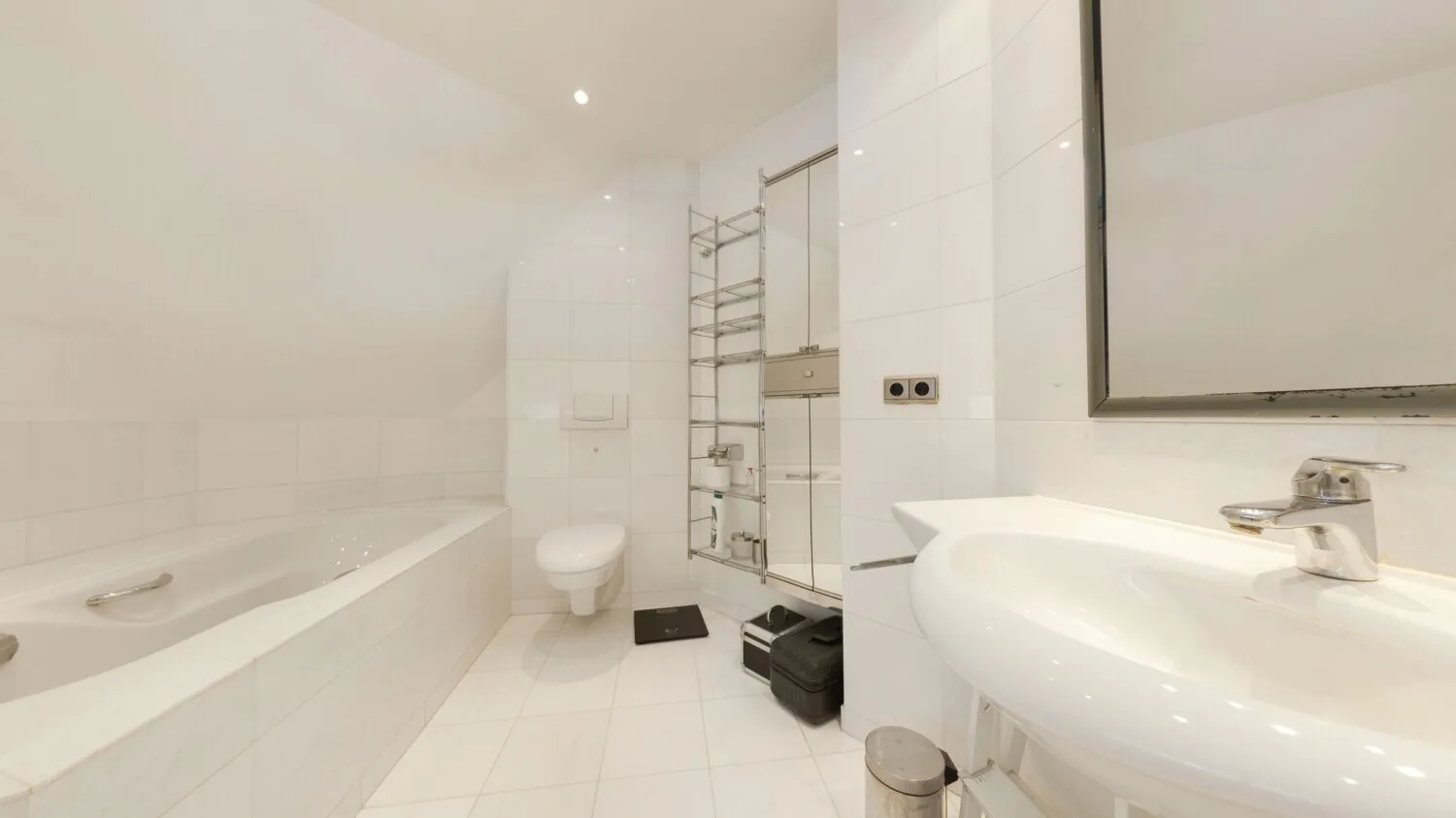 Badezimmer oben