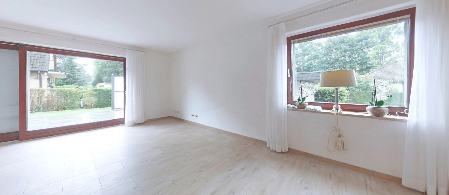 Wohnzimmer Ansicht 1