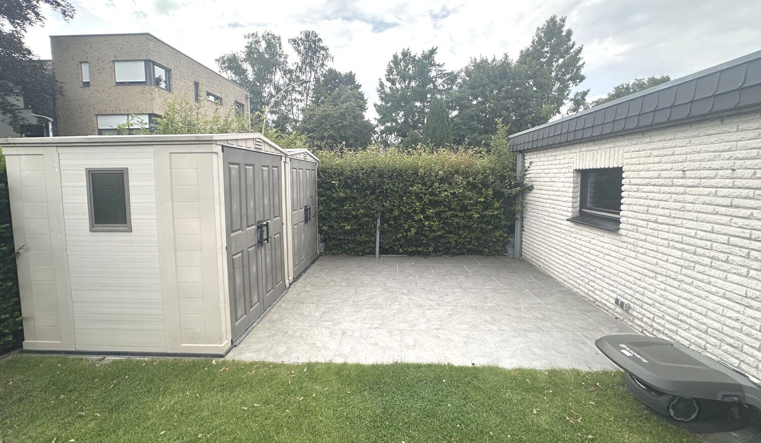 Gartenhäuser