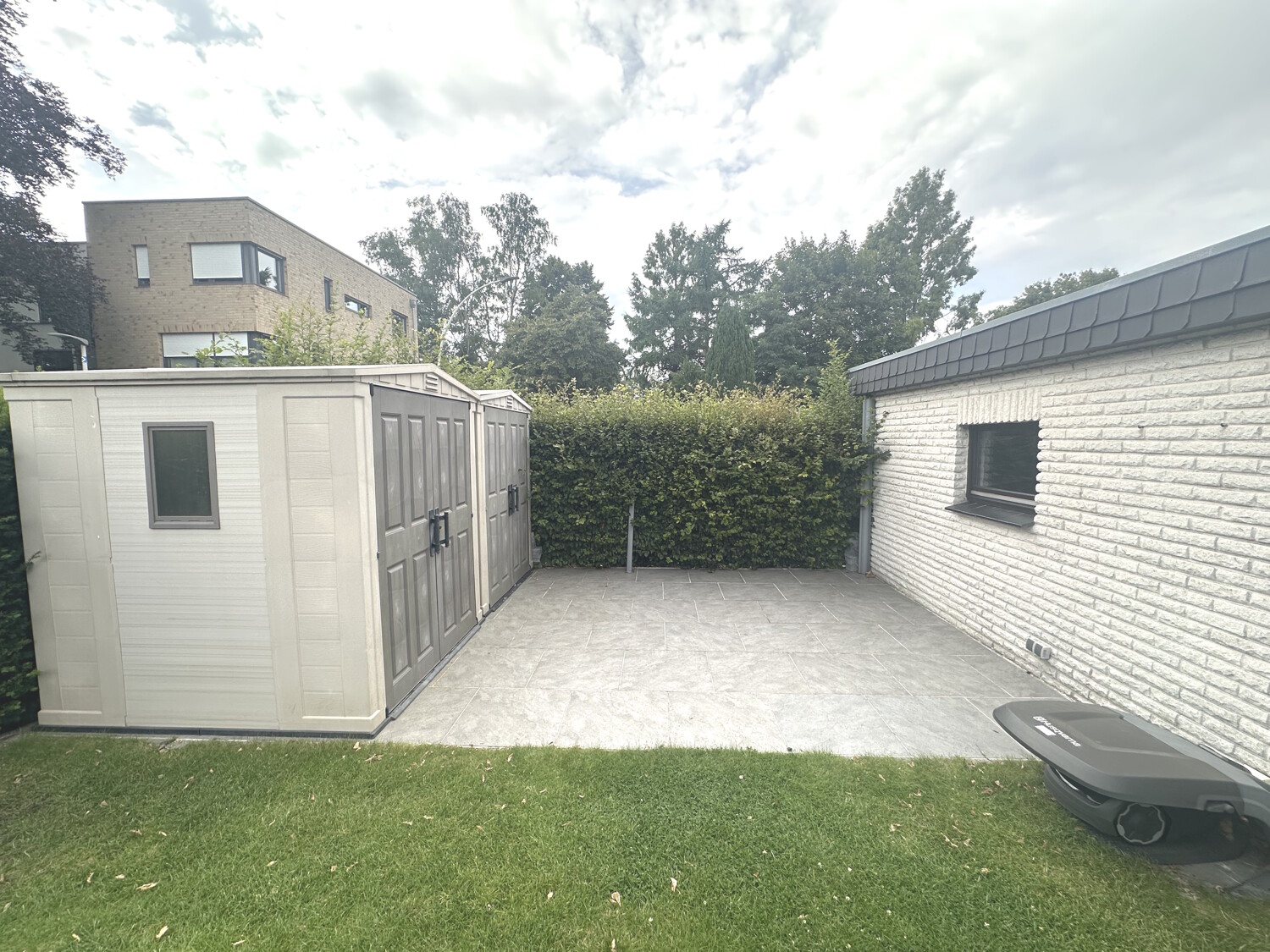 Gartenhäuser