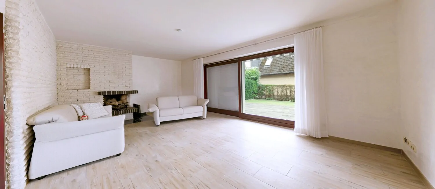 Wohnzimmer Ansicht 2