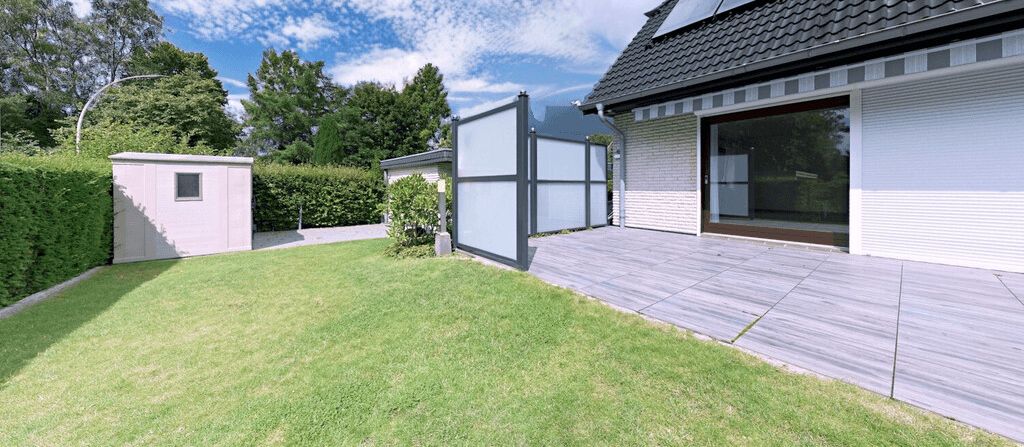 Gartenansicht 2