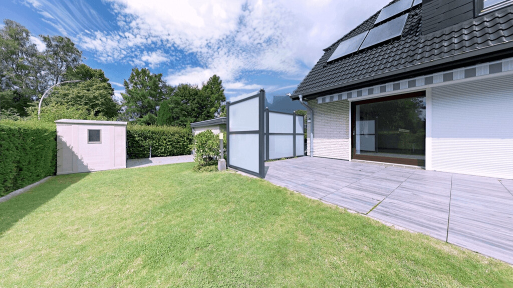 Gartenansicht 2
