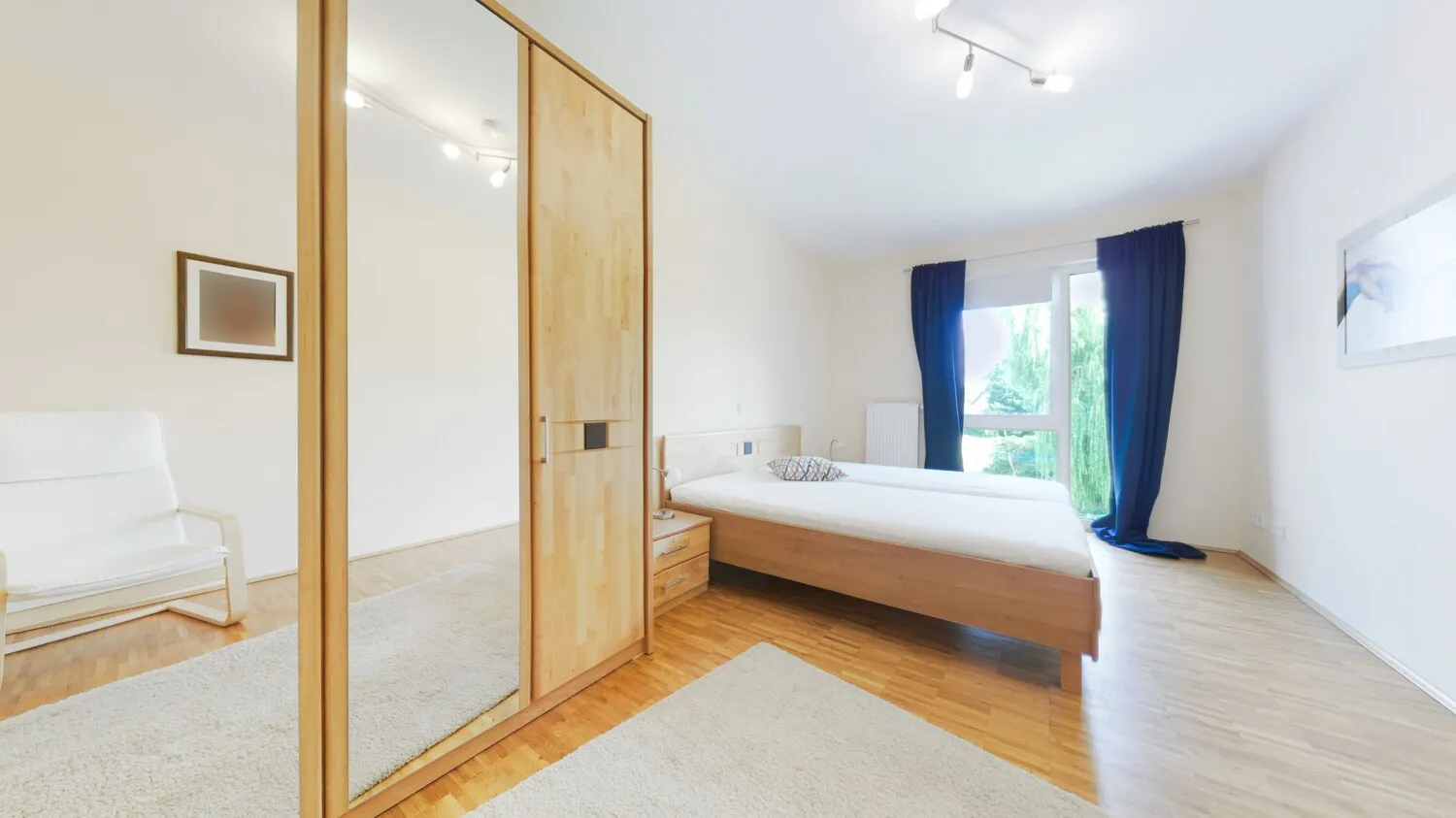 Schlafzimmer