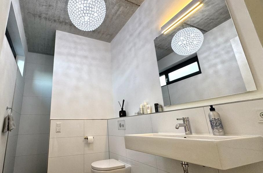 Gäste WC