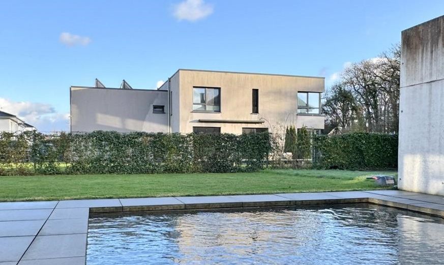 Gartenansicht