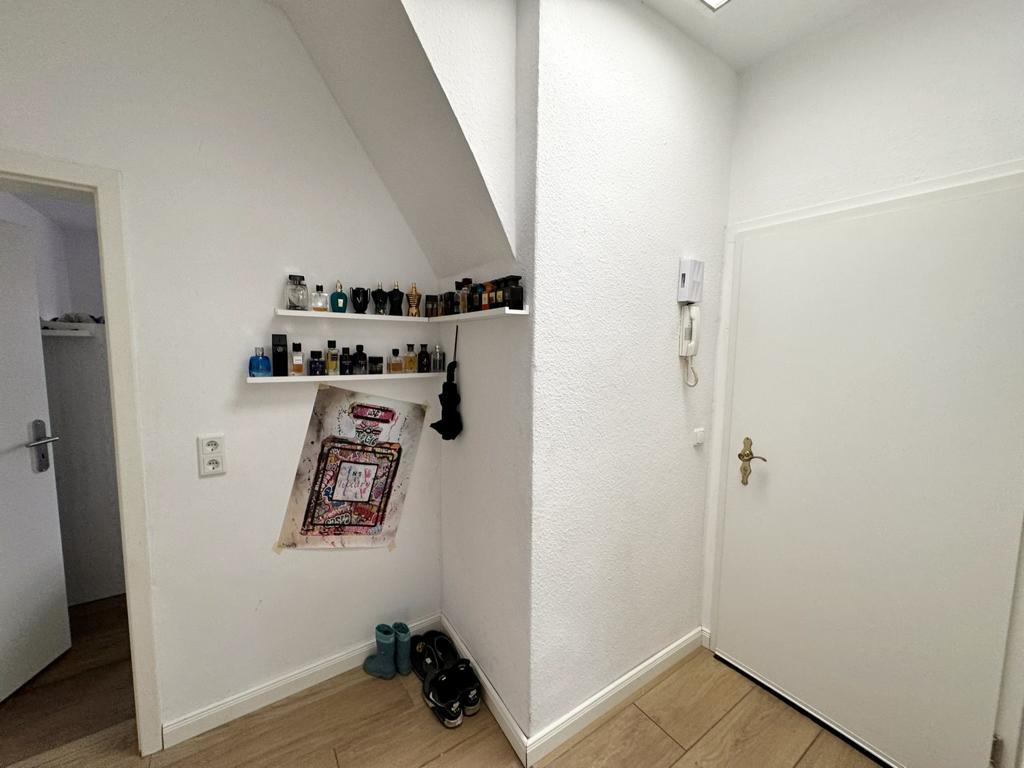 Flur OG rechts 3-Zimmer Wohnung