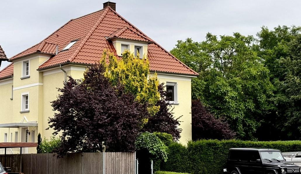 Straßenansicht