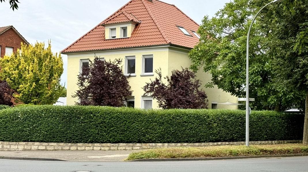 Straßenansicht