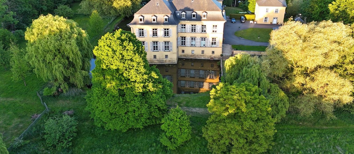 Luftbildaufnahme