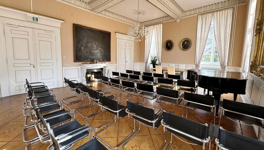 Heiraten im Saal