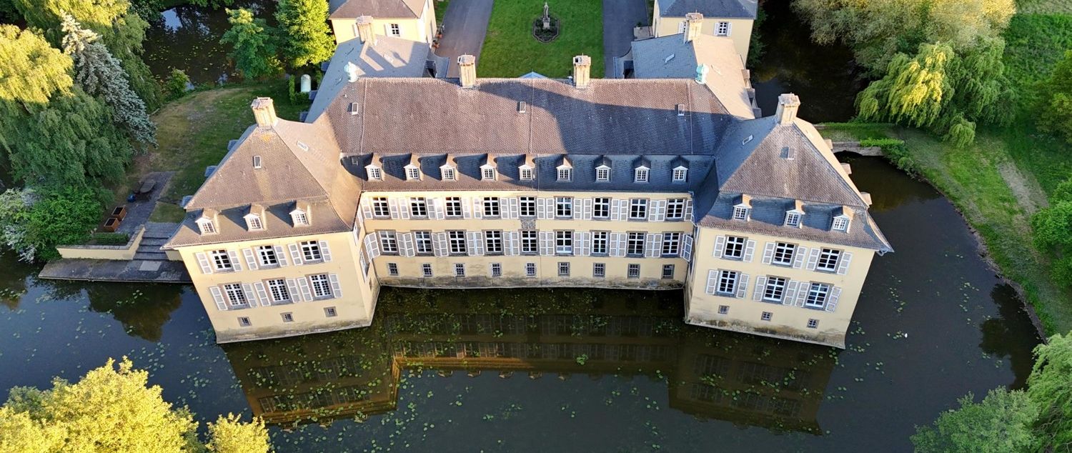 Luftbildaufnahme