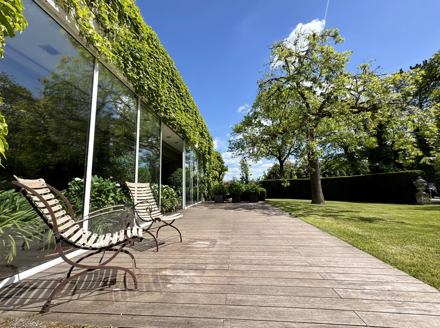 Terrasse