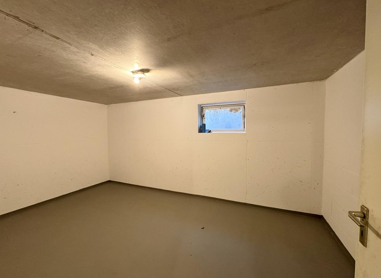 Kellerraum Wohnung Nr. 3