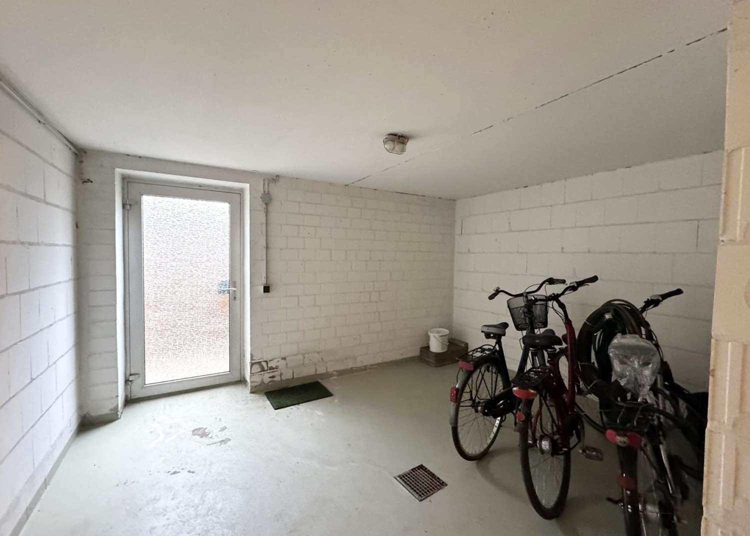 Gemeinschaftlicher Fahrradkeller