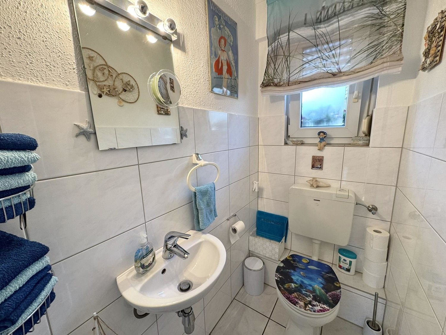 Gäste-WC
