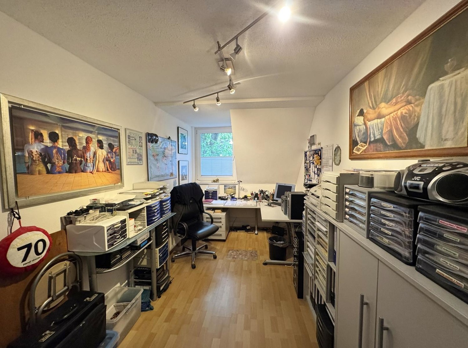 Zimmer im OG