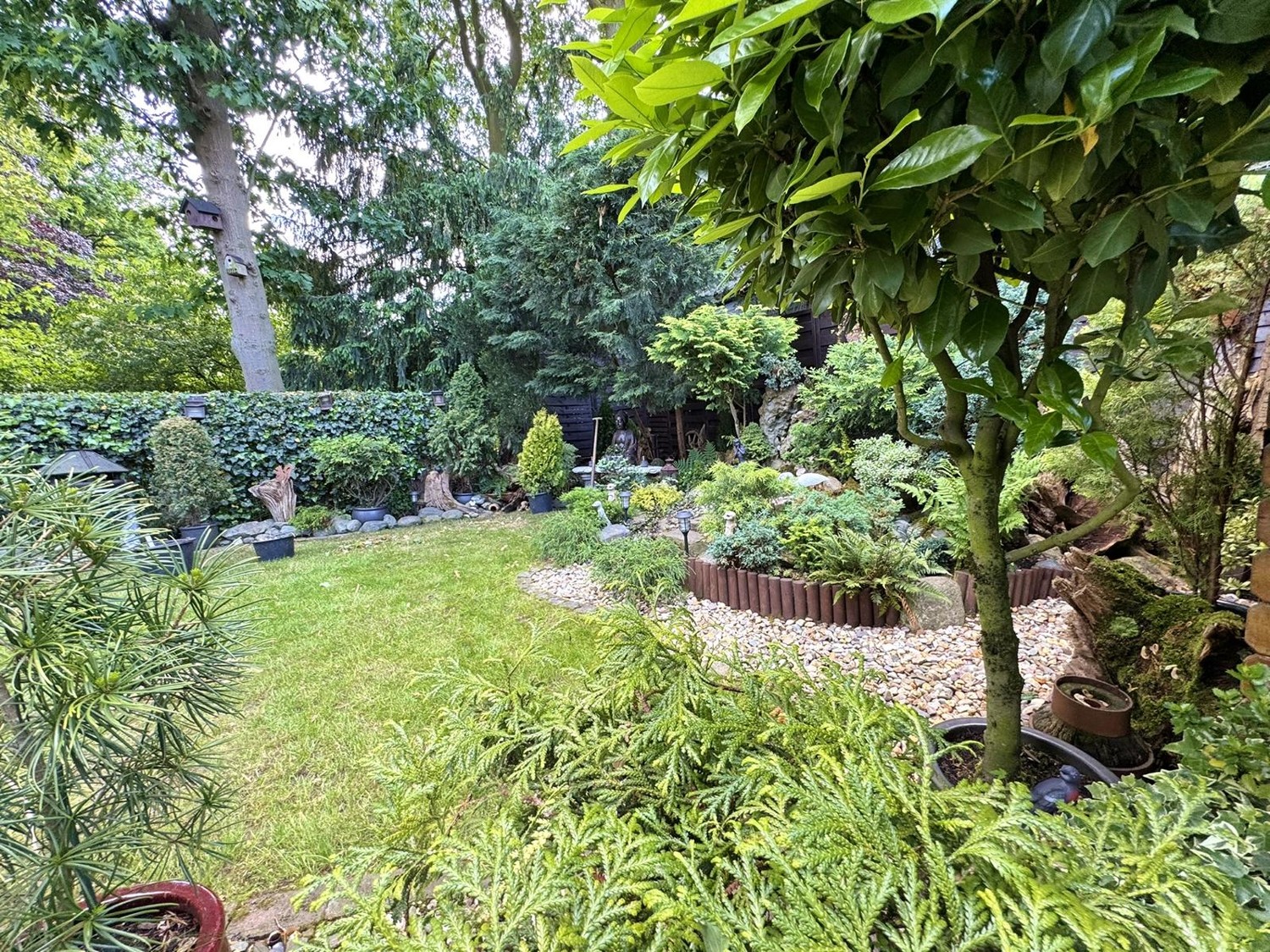 Gartenansicht