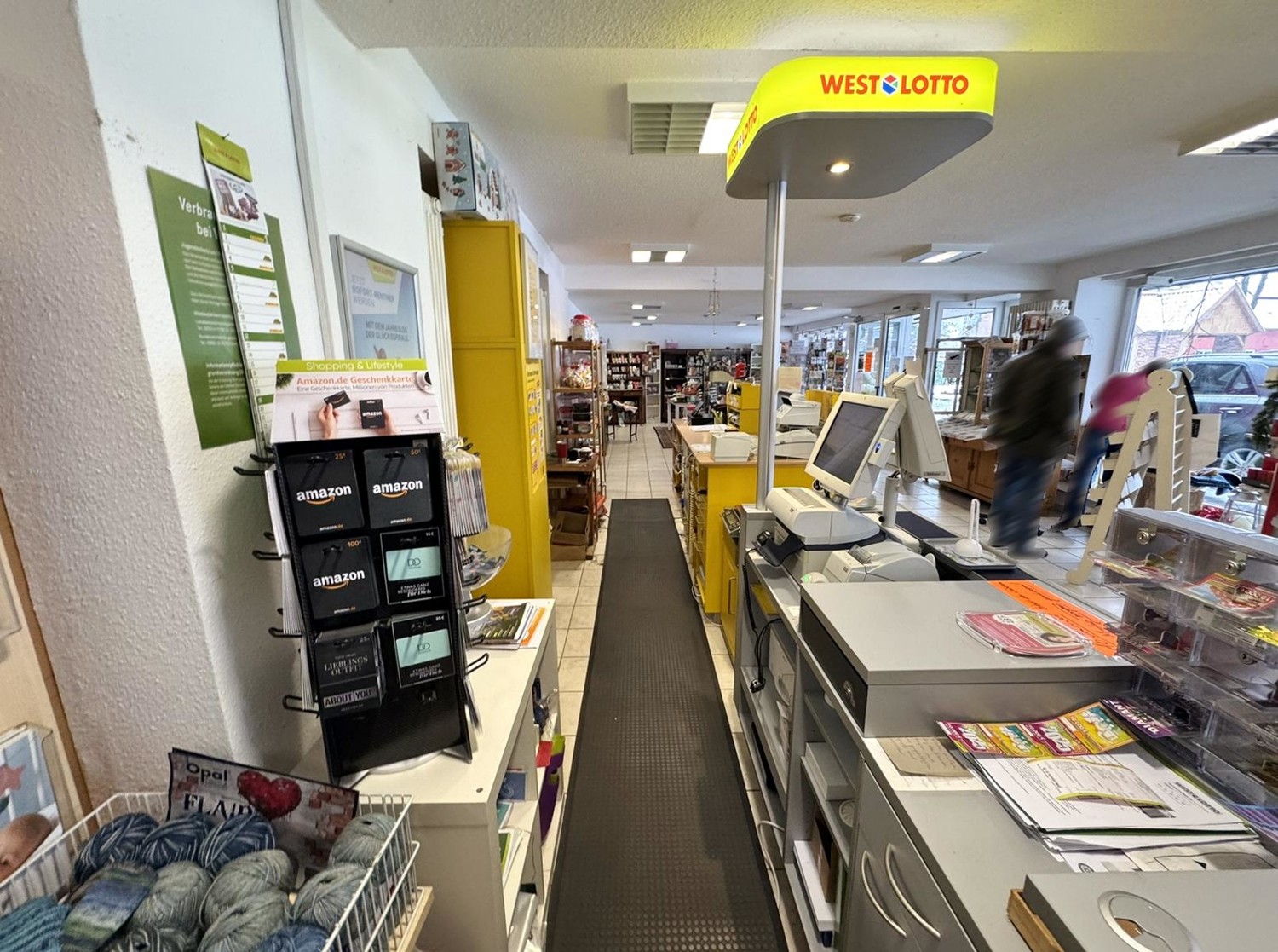 Erdgeschoss