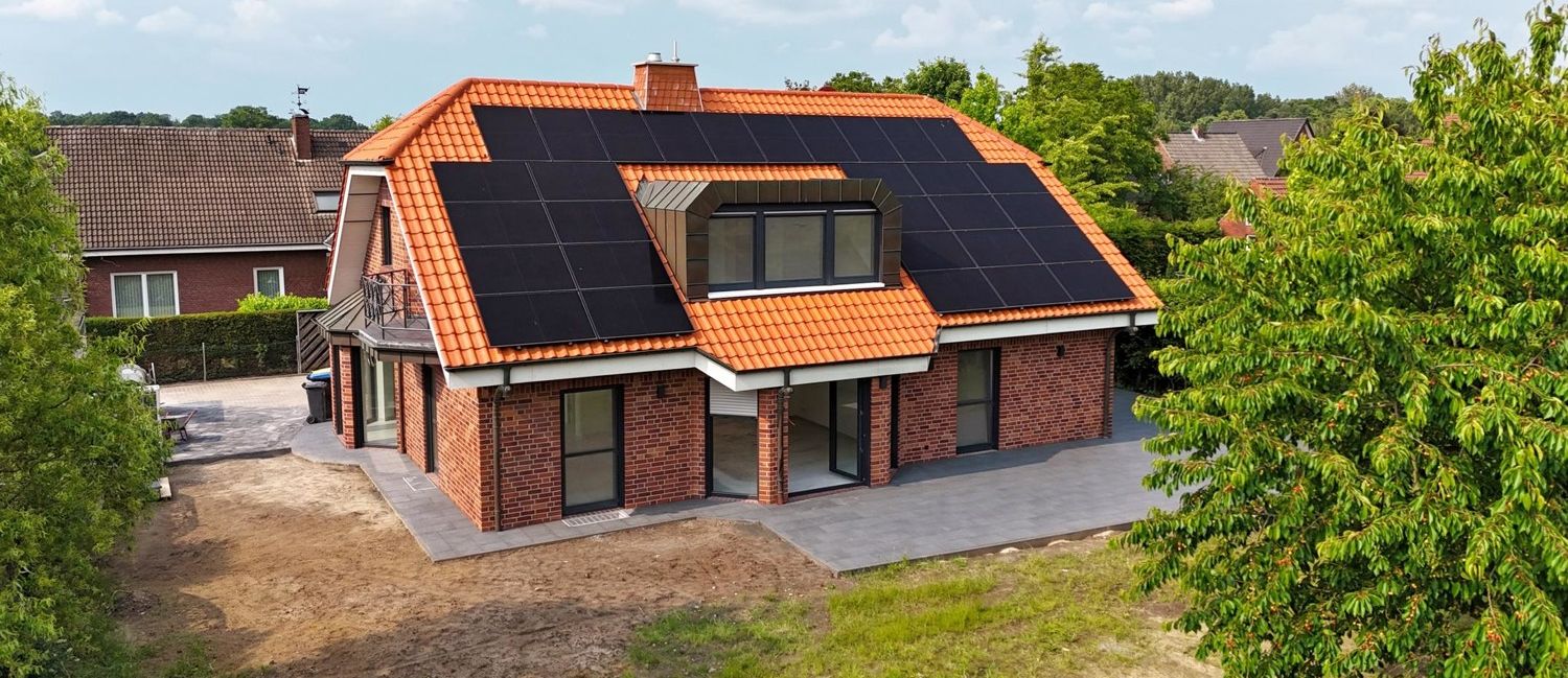 Gartenansicht