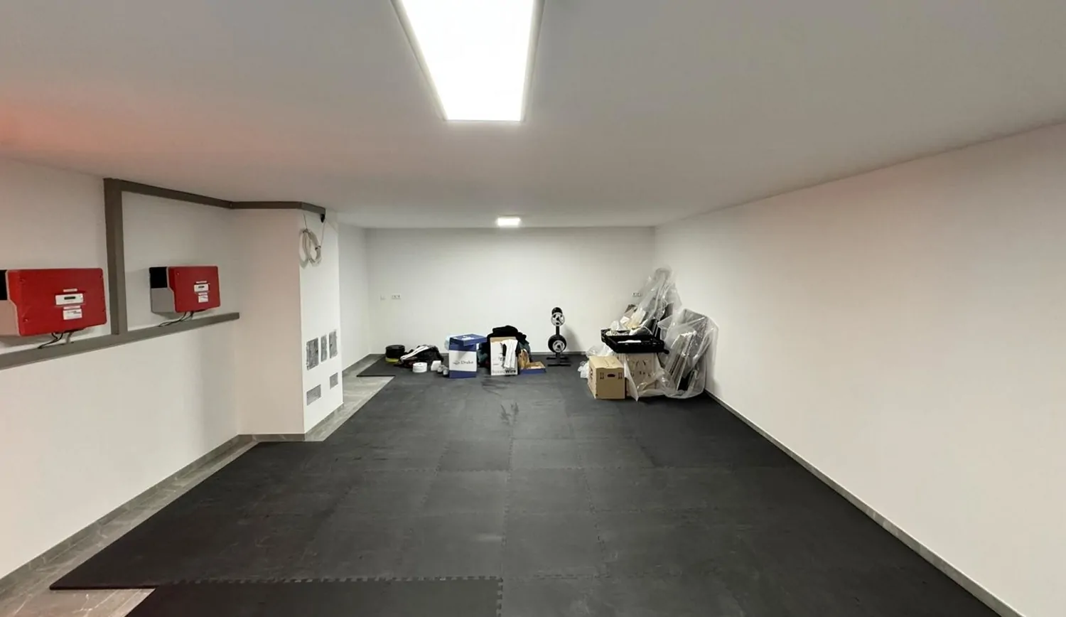 Fitness/ Home-Cinema