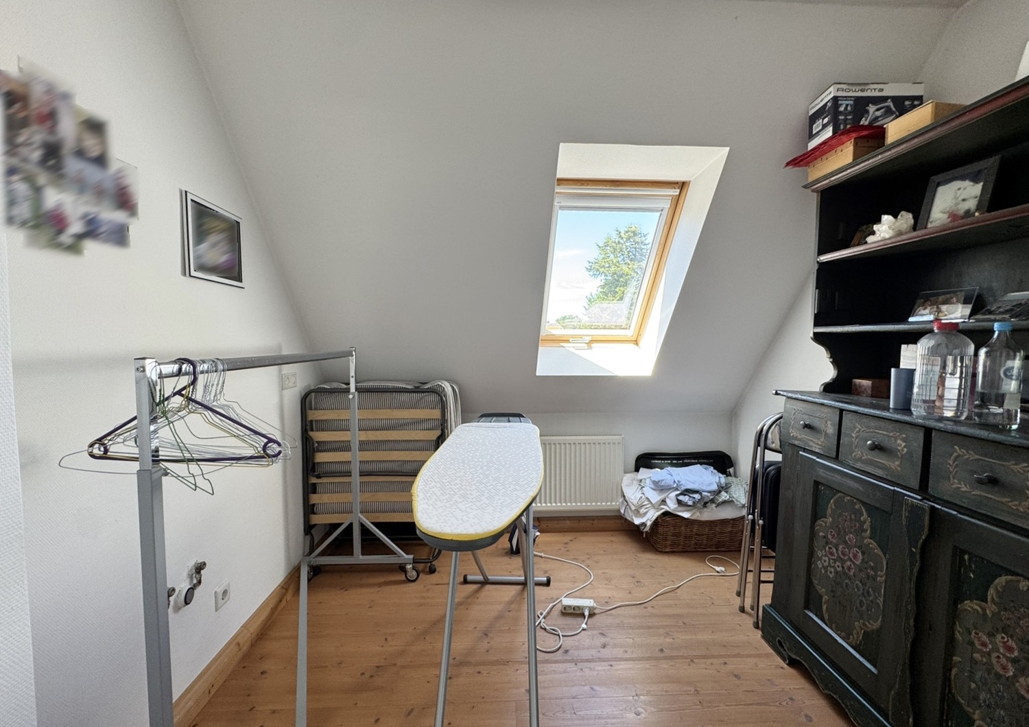 Zimmer im Obergeschoss
