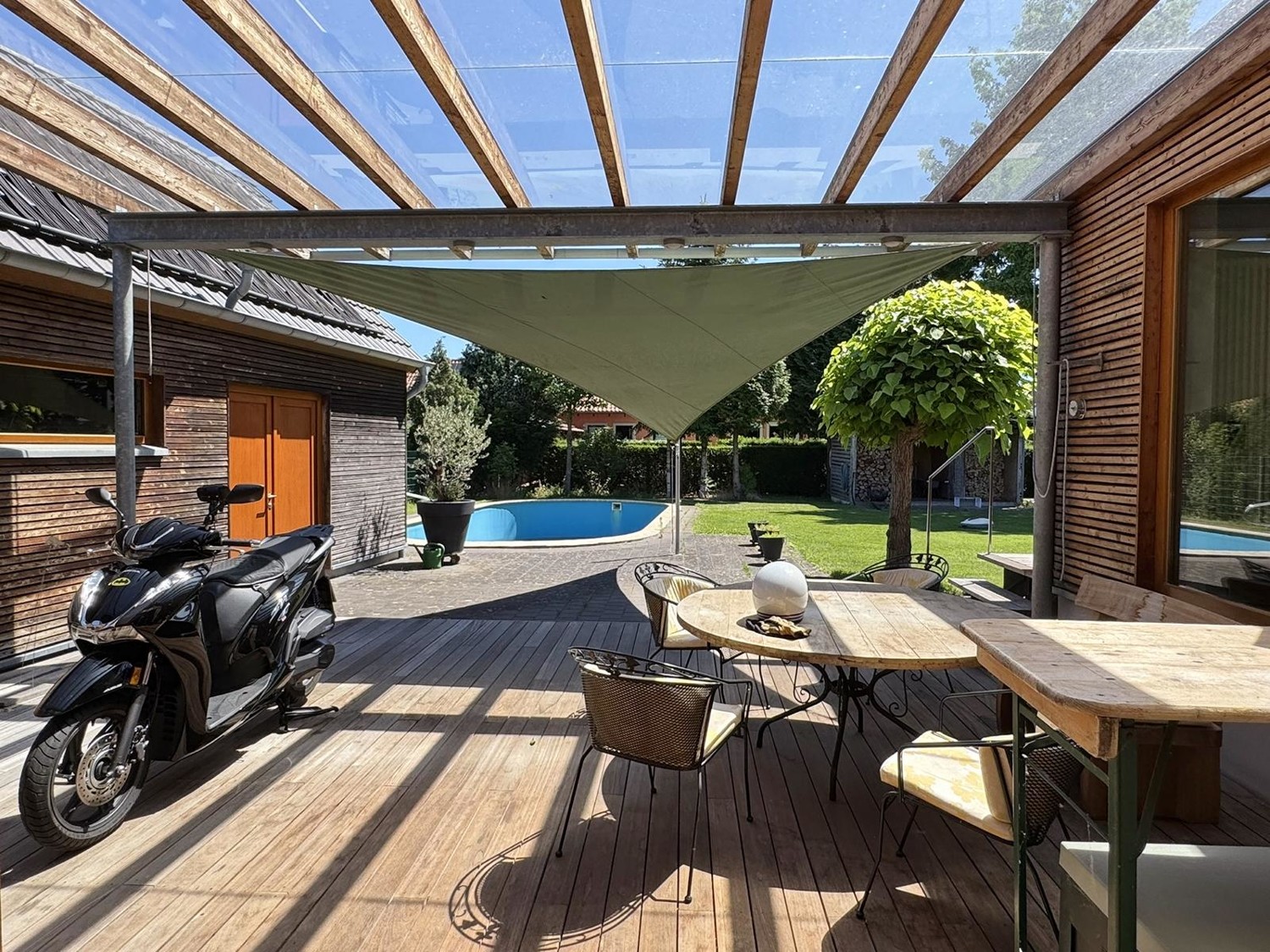 Terrasse
