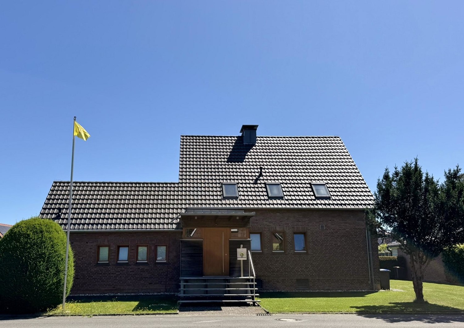 Frontansicht