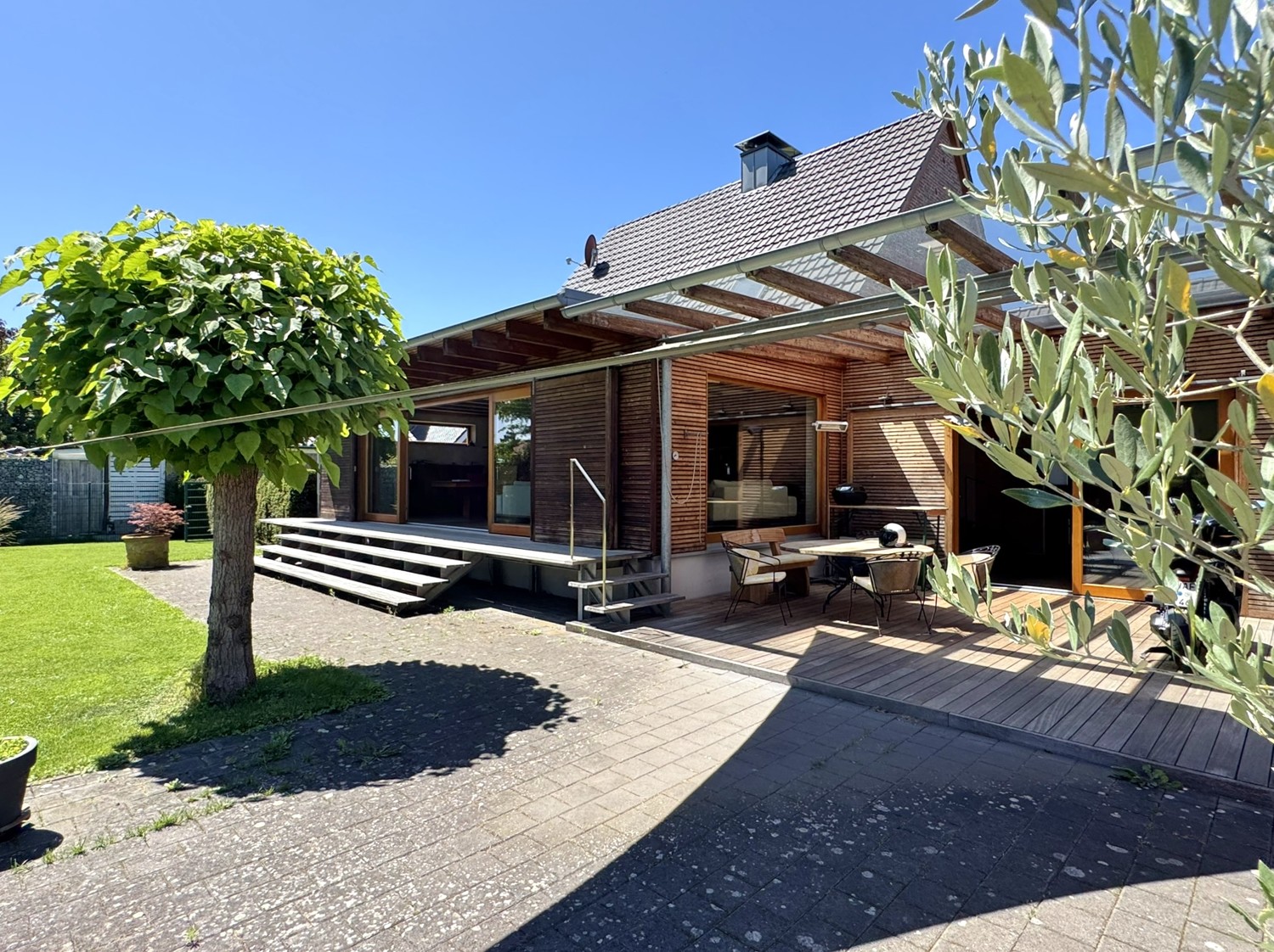Terrassen