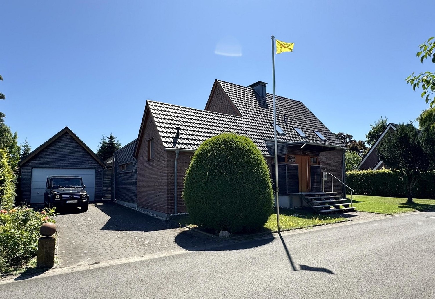 Frontansicht