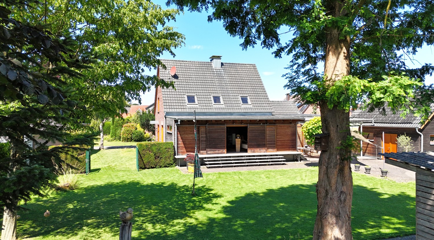 Gartenansicht