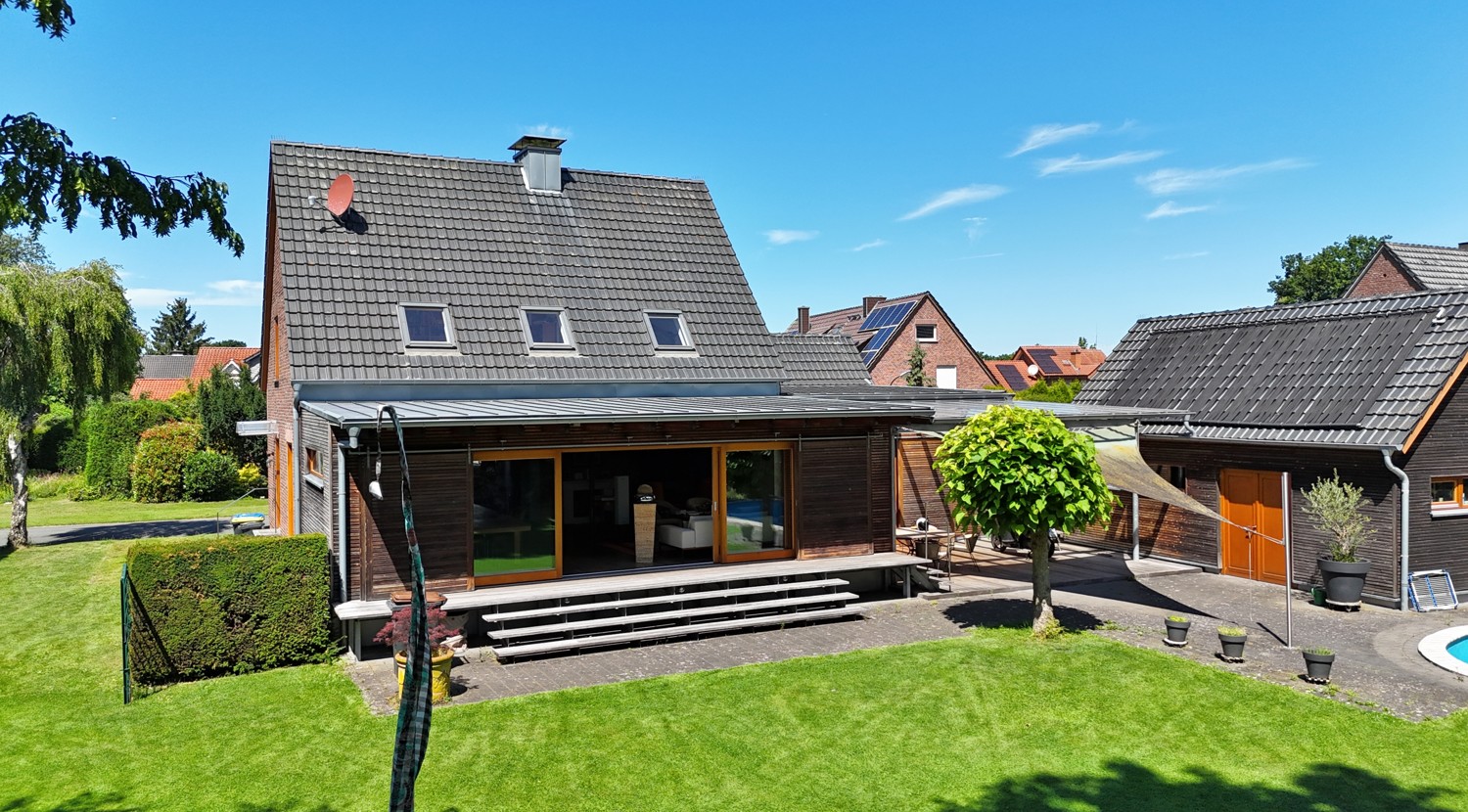 Gartenansicht