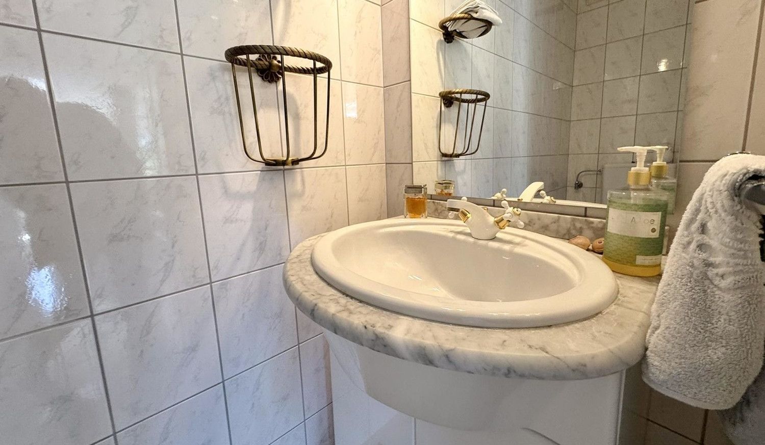 Gäste-WC