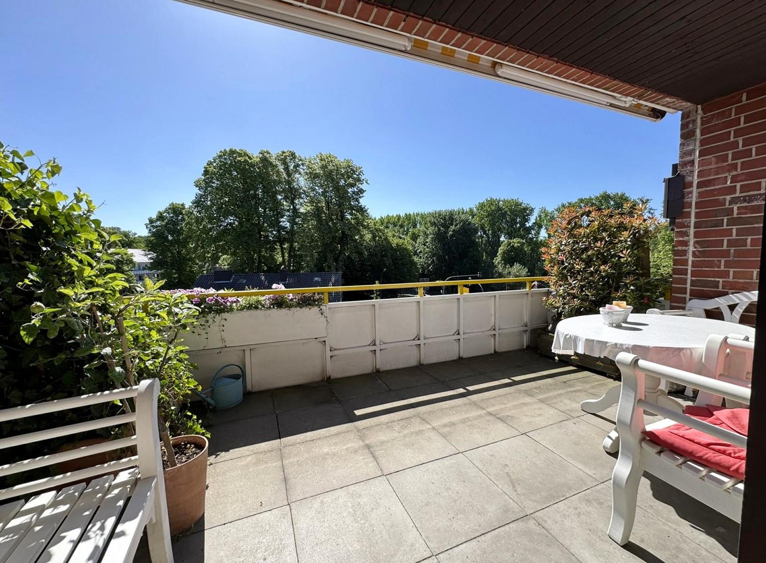 Balkon 1