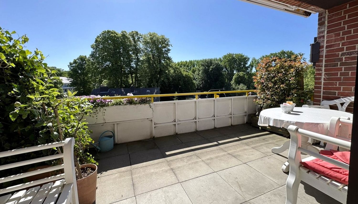 Balkon 1
