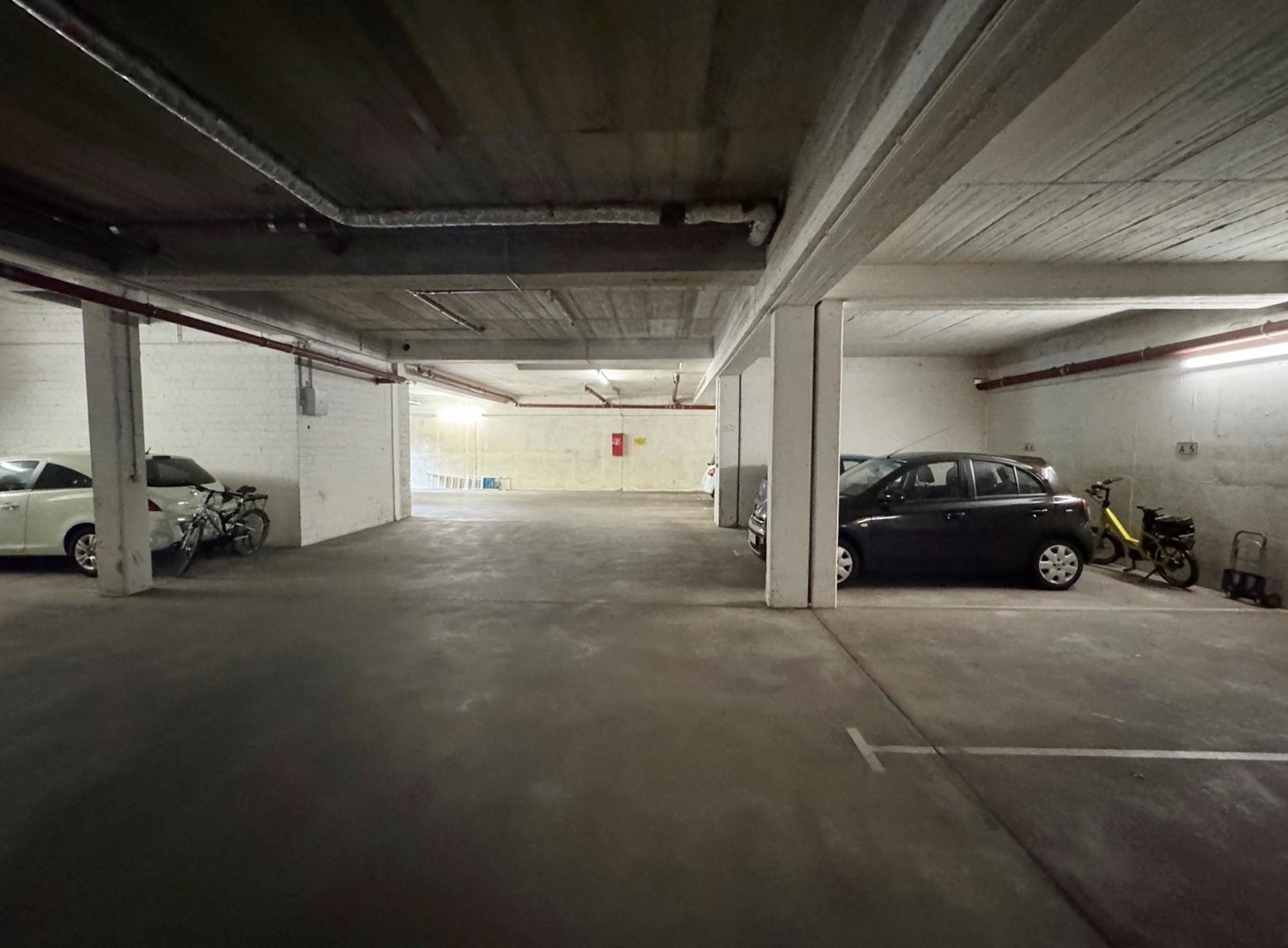 Tiefgarage