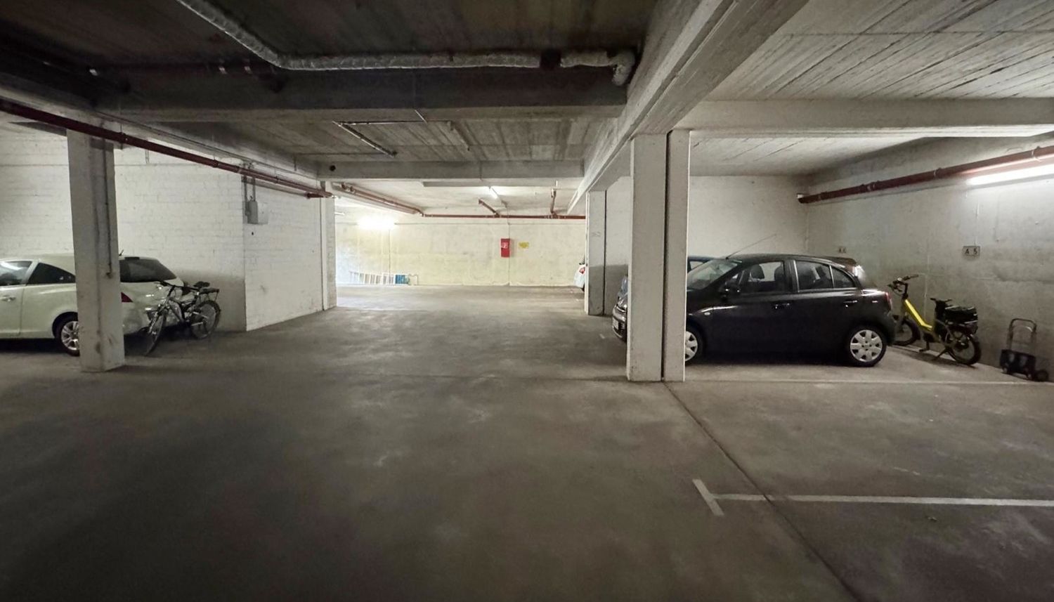 Tiefgarage