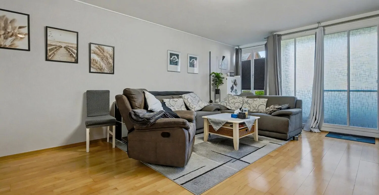 Wohn- und Essbereich