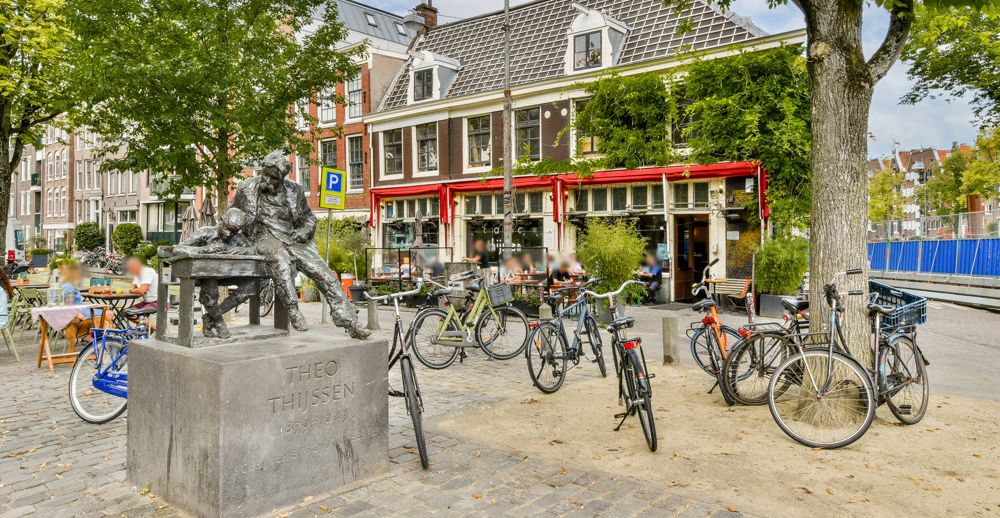 Egelantiersgracht 81 2 - 56