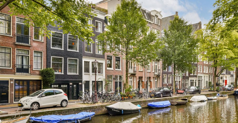 Egelantiersgracht 81 2 - 1
