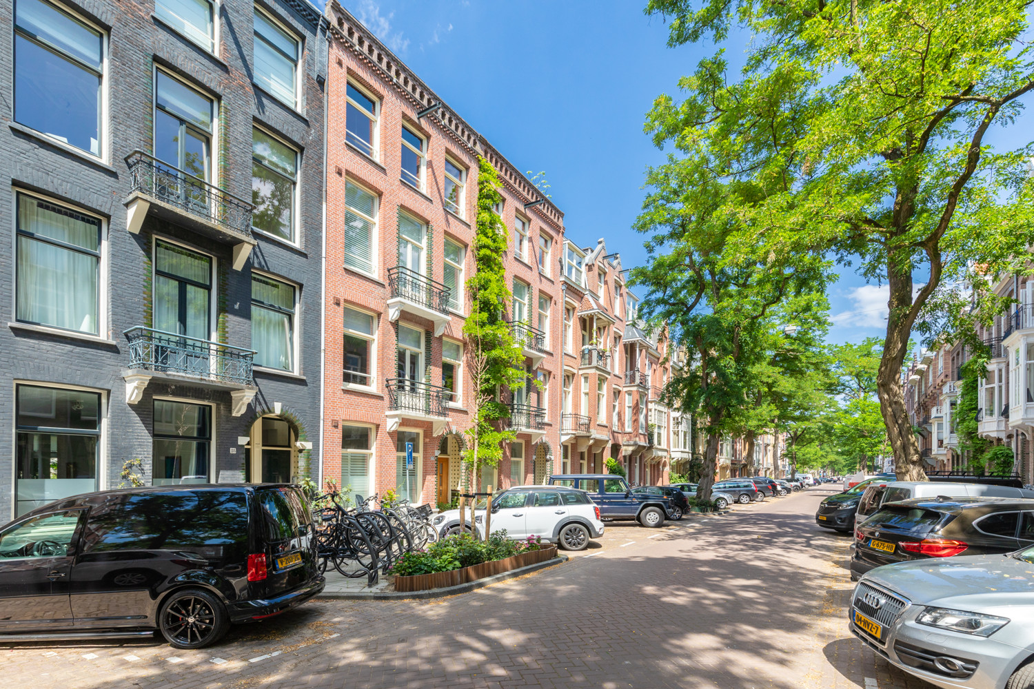 Van Breestraat 182 straatfoto