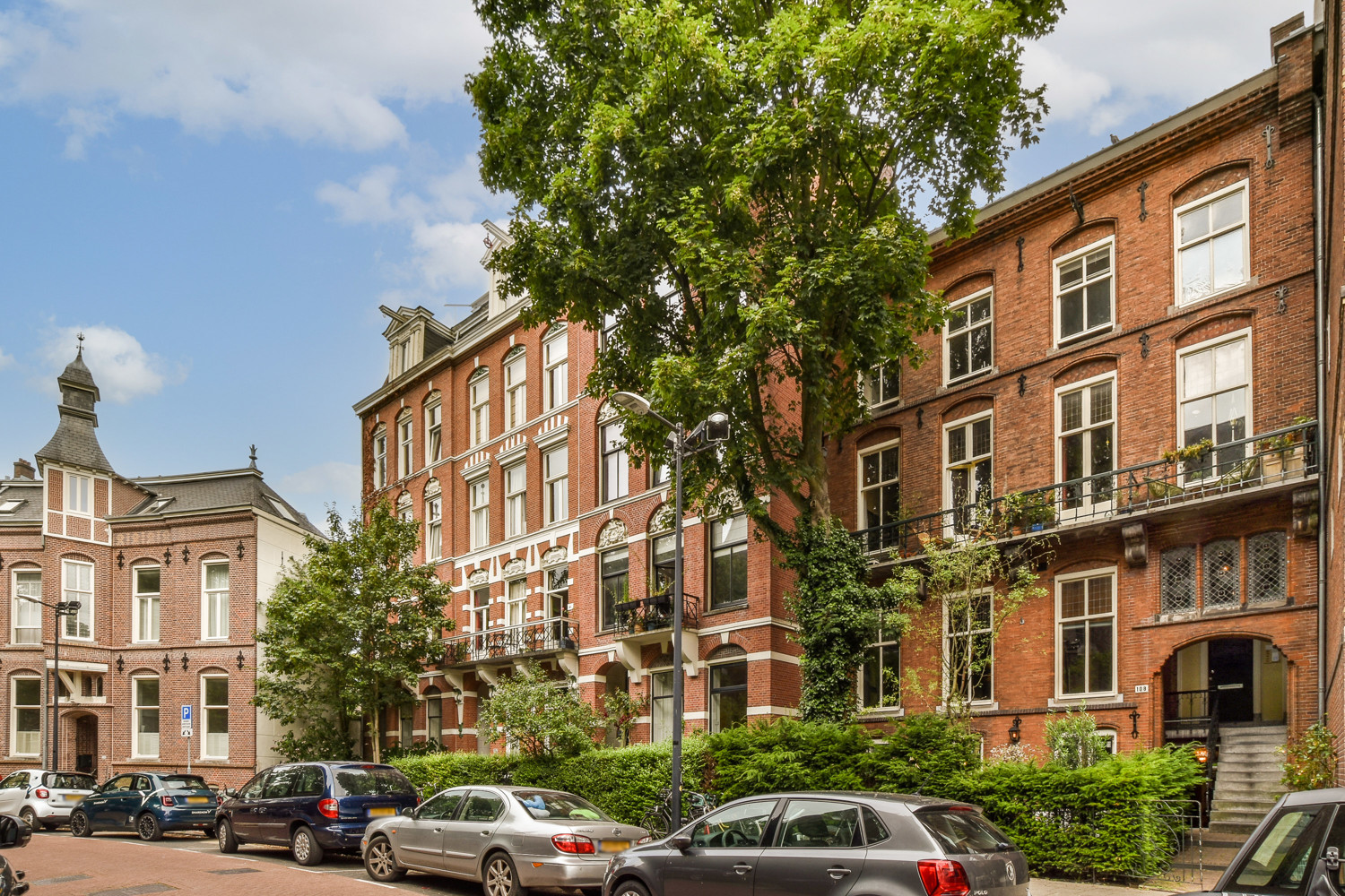 Vondelstraat 108A - 1