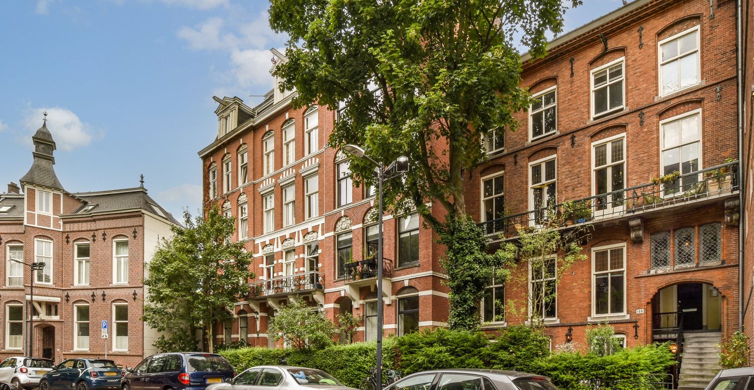 Vondelstraat 108A - 1
