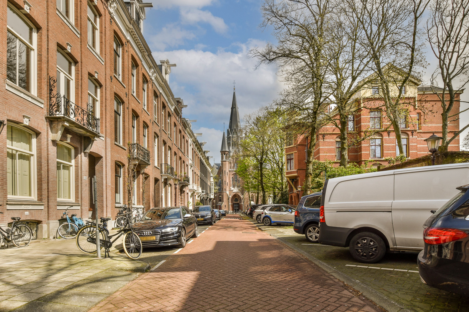 Vondelstraat 108A - 53