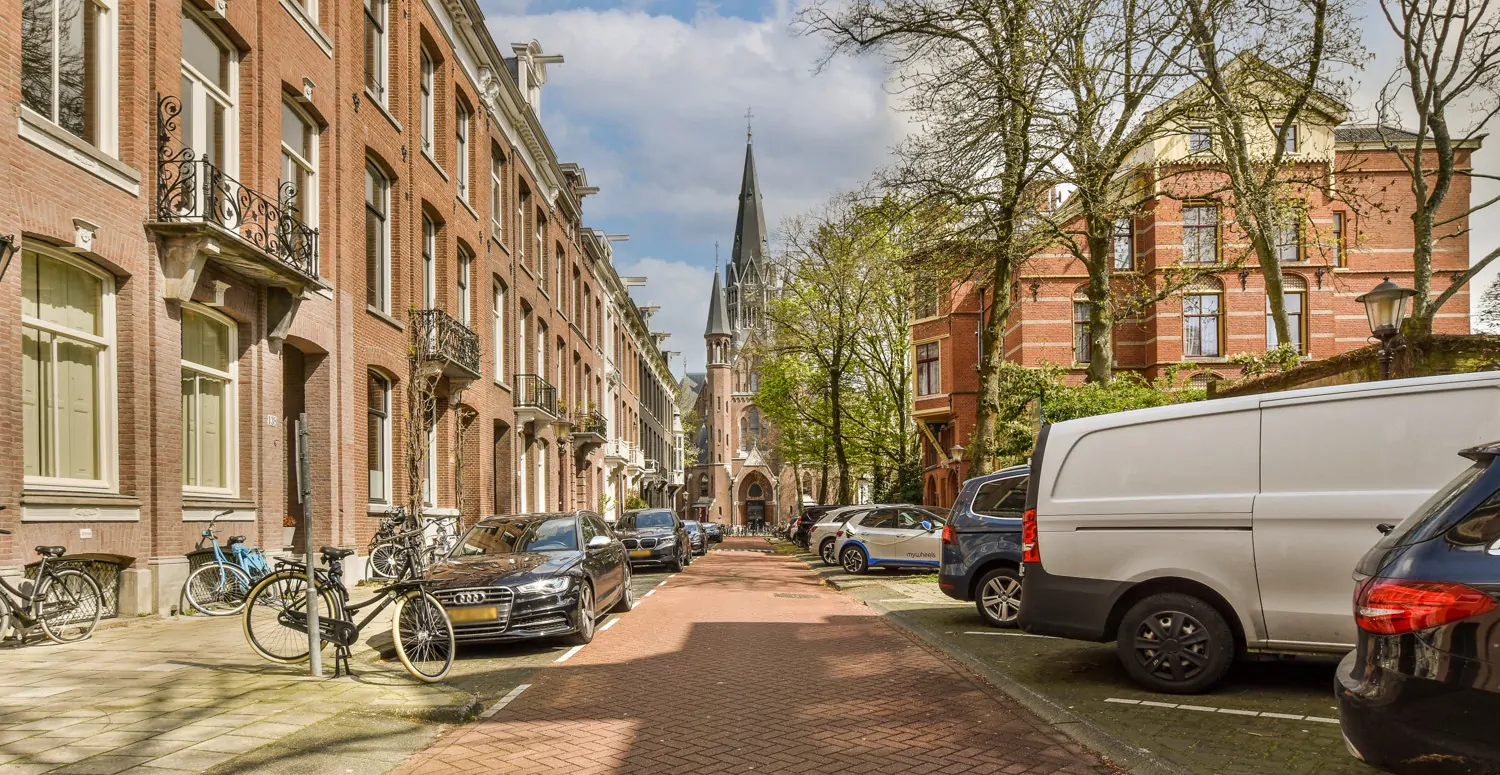 Vondelstraat 108A - 53