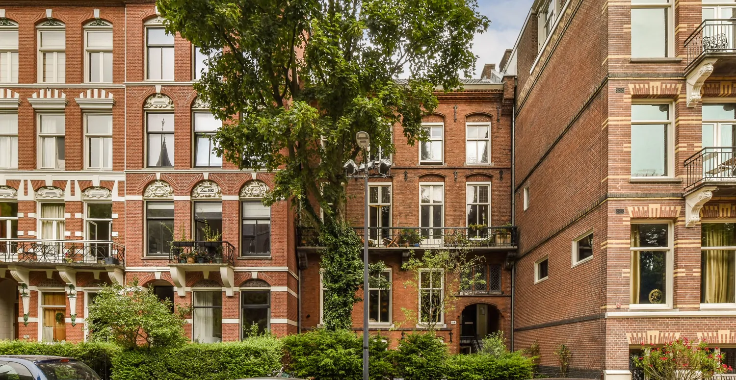 Vondelstraat 108A - 2