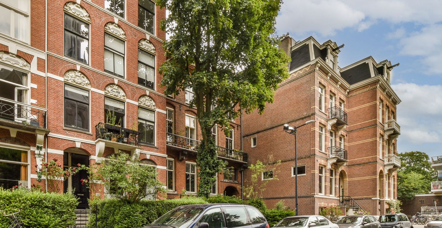 Vondelstraat 108A - 3