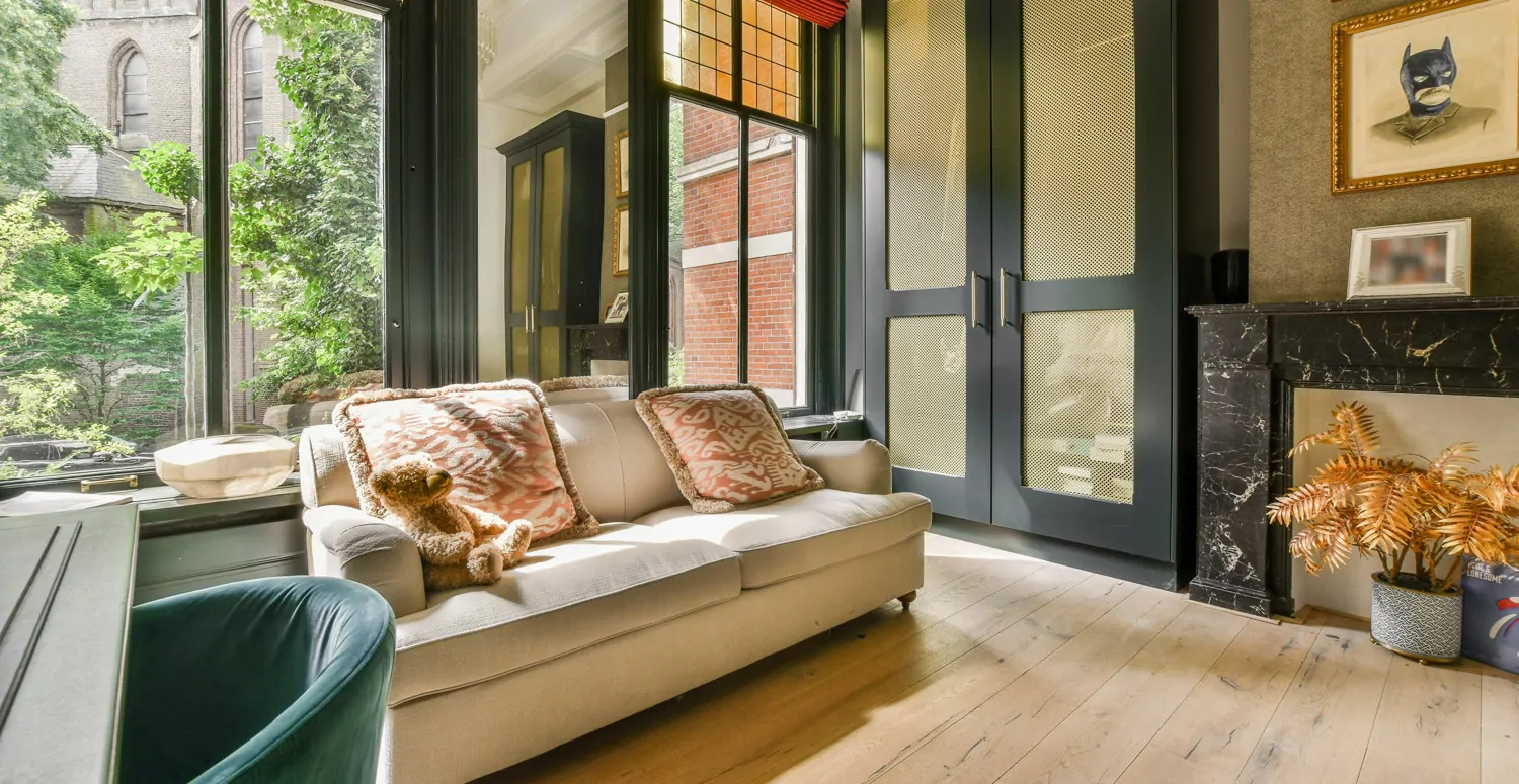 Vondelstraat 108A - 22