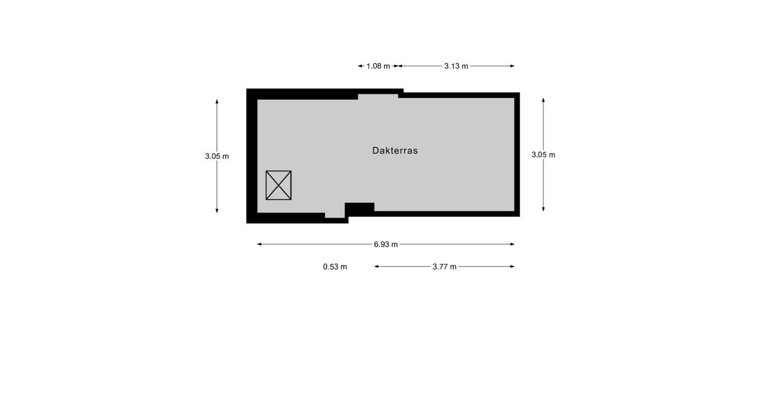Dakterras